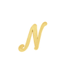 ITI NYC Script (7mm) (Semi-Polished)