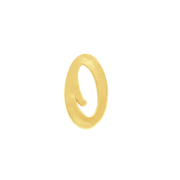 ITI NYC Script (9.5mm) (Semi-Polished)