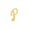 ITI NYC Script (9.5mm) (Semi-Polished)
