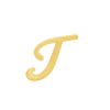 ITI NYC Script (9.5mm) (Semi-Polished)