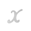 ITI NYC Script (9.5mm) (Semi-Polished)