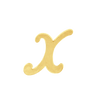 ITI NYC Script (9.5mm) (Semi-Polished)