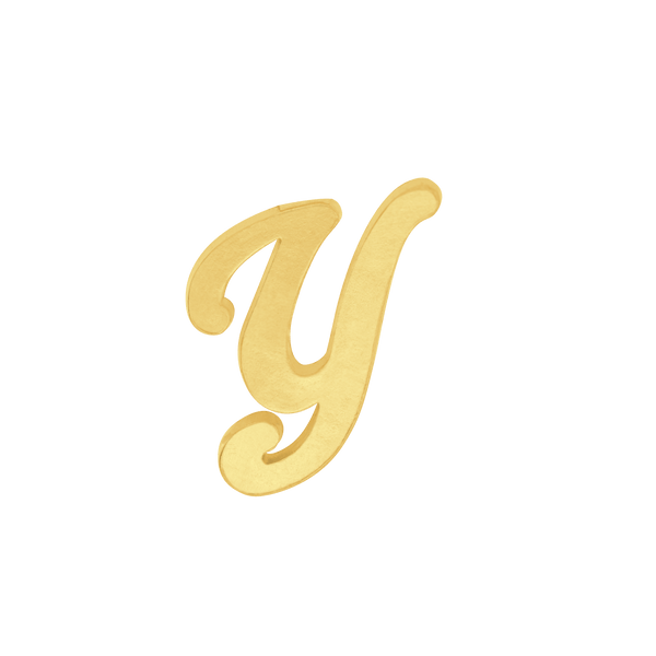 ITI NYC Script (9.5mm) (Semi-Polished)