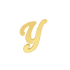 ITI NYC Script (9.5mm) (Semi-Polished)