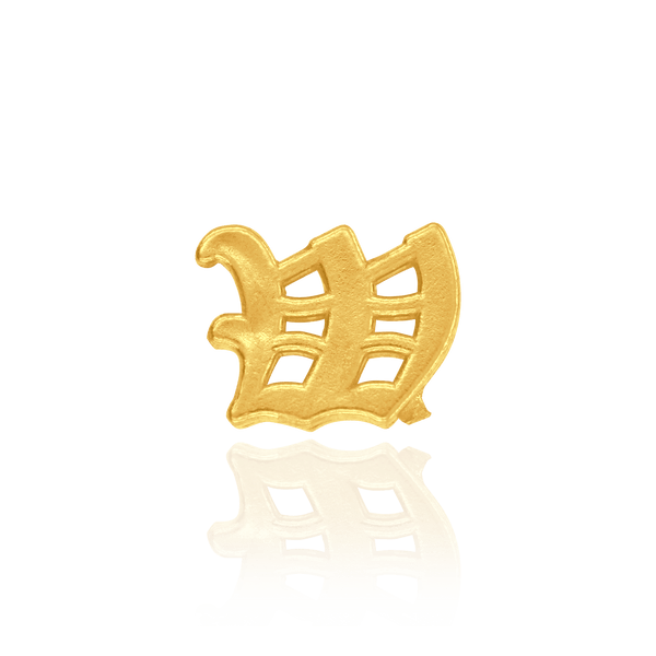 ITI NYC Old English (4.25mm) (Semi-Polished)