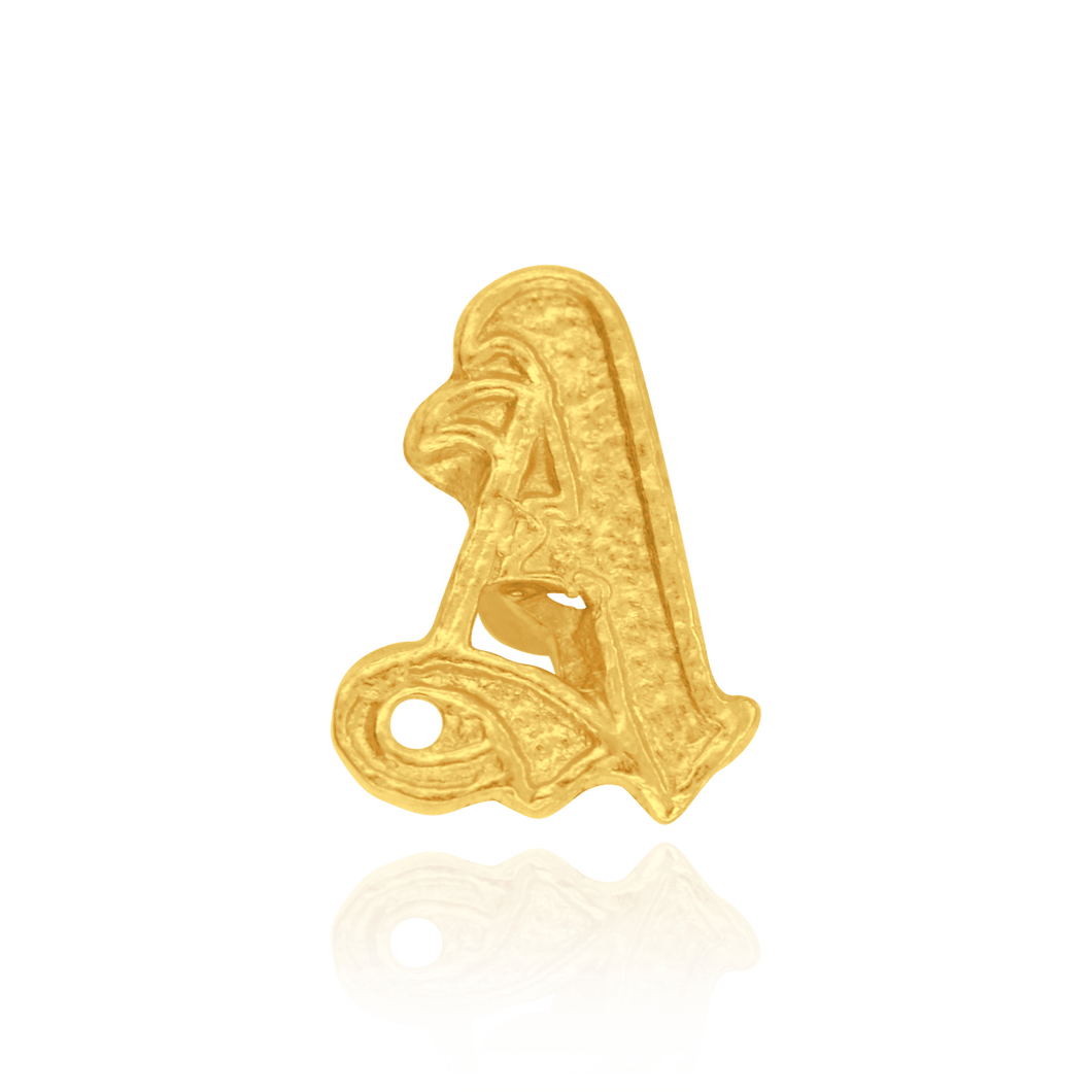 ITI NYC Old English (6.5mm) (Semi-Polished)