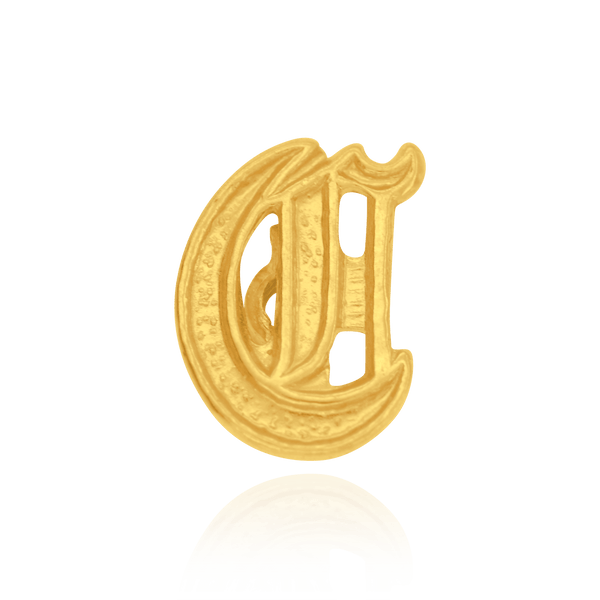 ITI NYC Old English (6.5mm) (Semi-Polished)