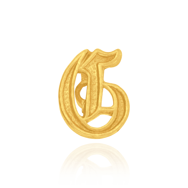 ITI NYC Old English (6.5mm) (Semi-Polished)