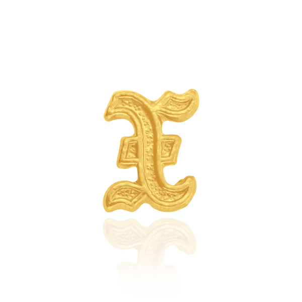 ITI NYC Old English (6.5mm) (Semi-Polished)