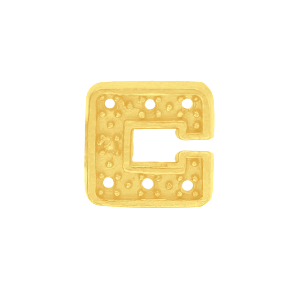 ITI NYC Ultimate Serial Heavy (7mm) (Semi-Polished)