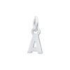 Block Initials (11mm) (100% Polished)