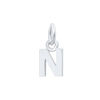 Block Initials (11mm) (100% Polished)