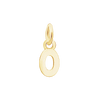 Block Initials (11mm) (100% Polished)