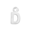 Block Initials with 1 Jump Ring (11 mm)