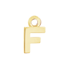 Block Initials with 1 Jump Ring (11 mm)
