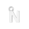 Block Initials with 1 Jump Ring (11 mm)