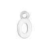 Block Initials with 1 Jump Ring (11 mm)