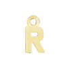 Block Initials with 1 Jump Ring (11 mm)