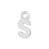 Block Initials with 1 Jump Ring (11 mm)