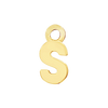 Block Initials with 1 Jump Ring (11 mm)