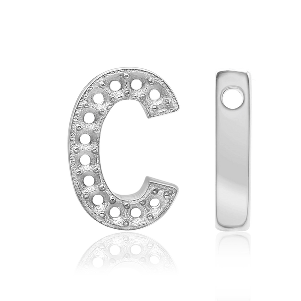 ITI NYC Campton Extra Bold Slider in 14K Gold (12.5mm) (100% Polished)