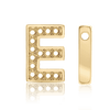 ITI NYC Campton Extra Bold Slider in 14K Gold (12.5mm) (100% Polished)