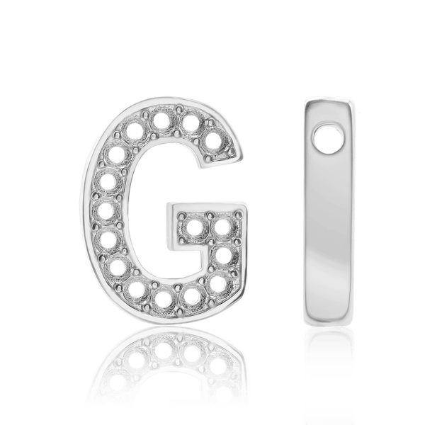 ITI NYC Campton Extra Bold Slider in 14K Gold (12.5mm) (100% Polished)