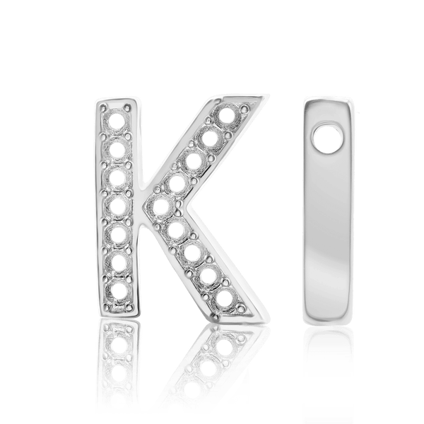 ITI NYC Campton Extra Bold Slider in 14K Gold (12.5mm) (100% Polished)