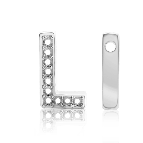 ITI NYC Campton Extra Bold Slider in 14K Gold (12.5mm) (100% Polished)