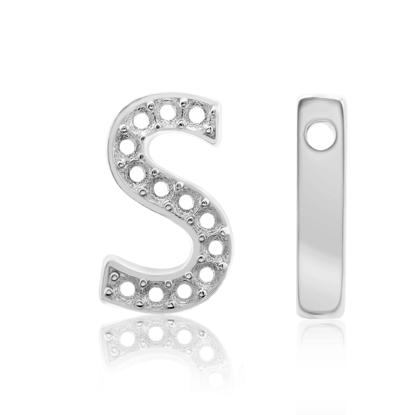 ITI NYC Campton Extra Bold Slider in 14K Gold (12.5mm) (100% Polished)