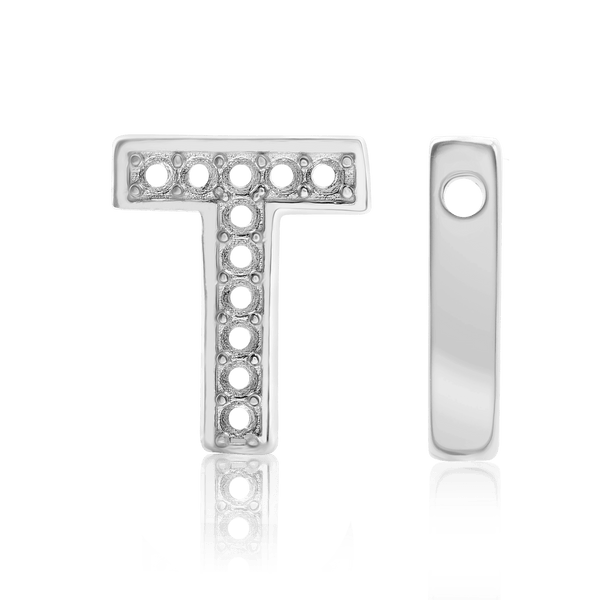 ITI NYC Campton Extra Bold Slider in 14K Gold (12.5mm) (100% Polished)