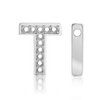 ITI NYC Campton Extra Bold Slider in 14K Gold (12.5mm) (100% Polished)