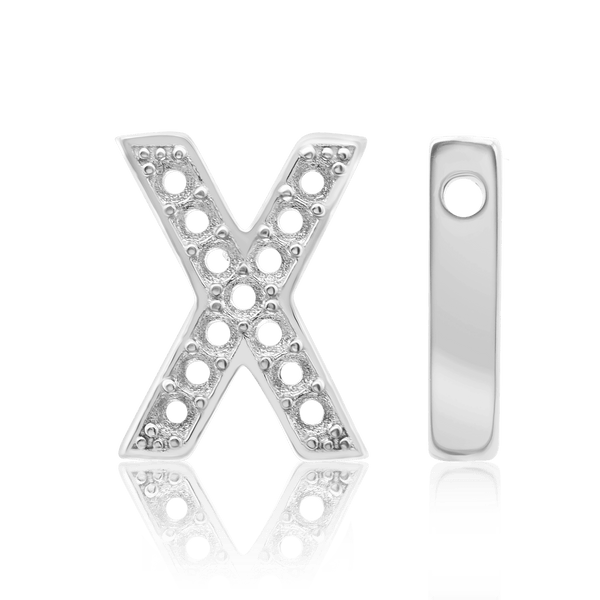 ITI NYC Campton Extra Bold Slider in 14K Gold (12.5mm) (100% Polished)