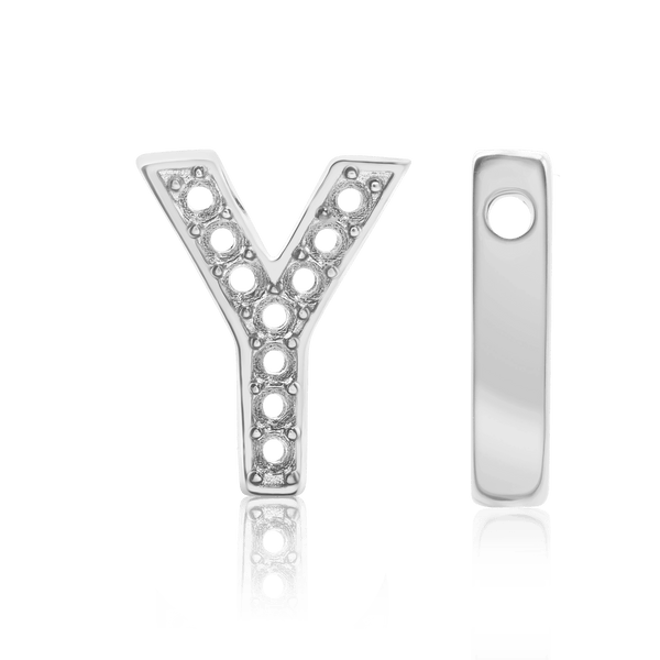 ITI NYC Campton Extra Bold Slider in 14K Gold (12.5mm) (100% Polished)