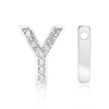 ITI NYC Campton Extra Bold Slider in Sterling Silver (12.5mm) (100% Polished)