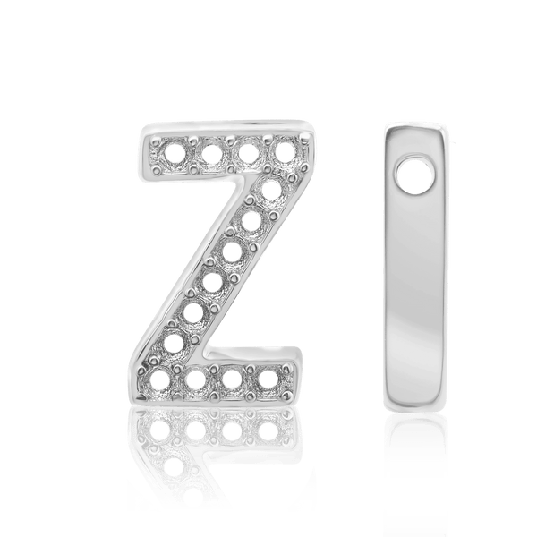 ITI NYC Campton Extra Bold Slider in 14K Gold (12.5mm) (100% Polished)