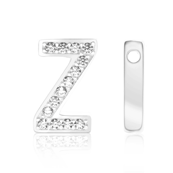 ITI NYC Campton Extra Bold Slider in Sterling Silver (12.5mm) (100% Polished)