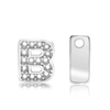 ITI NYC Campton Extra Bold Slider (Hole:1mm) (6mm) (Semi-Polished)