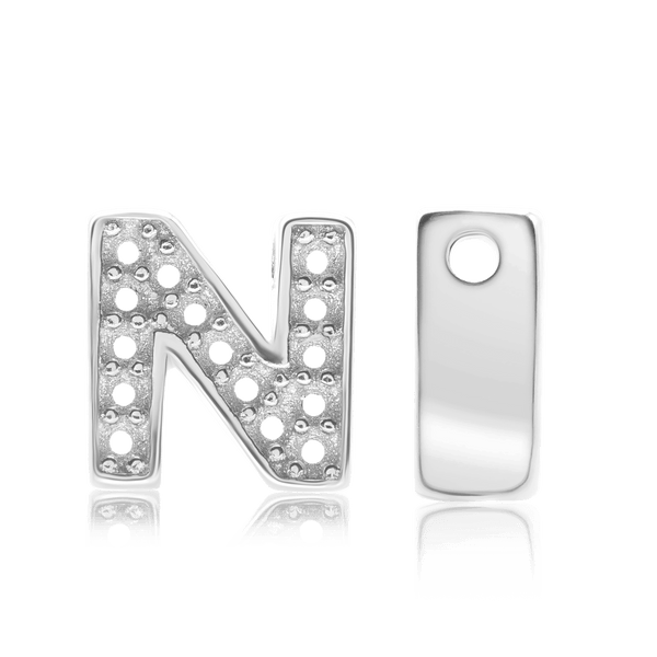 ITI NYC Campton Extra Bold Slider (Hole:1mm) (6mm) (Semi-Polished)