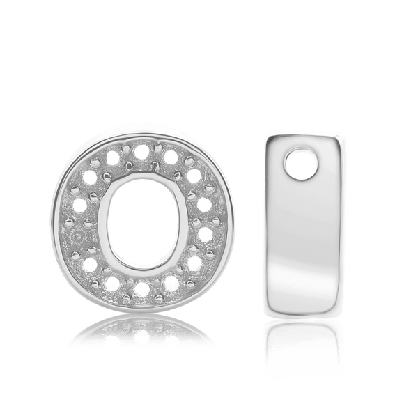 ITI NYC Campton Extra Bold Slider (Hole:1mm) (6mm) (Semi-Polished)