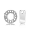 ITI NYC Campton Extra Bold Slider (Hole:1mm) (6mm) (Semi-Polished)