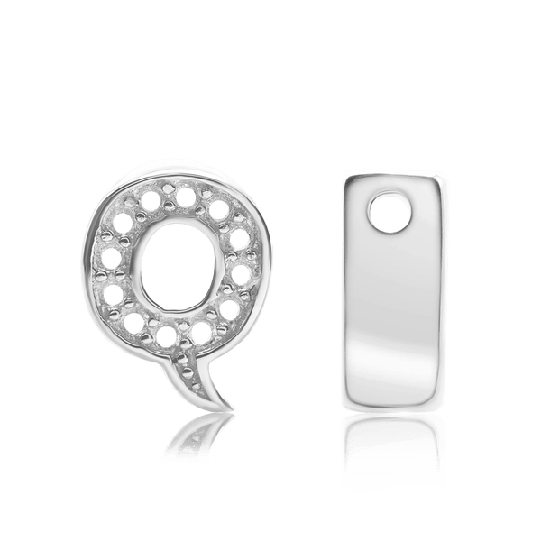 ITI NYC Campton Extra Bold Slider (Hole:1mm) (6mm) (Semi-Polished)