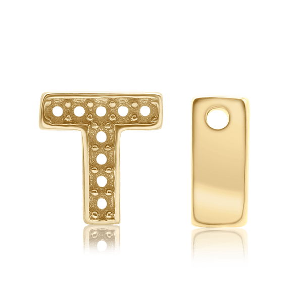 ITI NYC Campton Extra Bold Slider (Hole:1mm) (6mm) (Semi-Polished)