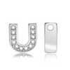 ITI NYC Campton Extra Bold Slider (Hole:1mm) (6mm) (Semi-Polished)