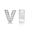 ITI NYC Campton Extra Bold Slider (Hole:1mm) (6mm) (Semi-Polished)