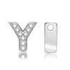 ITI NYC Campton Extra Bold Slider (Hole:1mm) (6mm) (Semi-Polished)