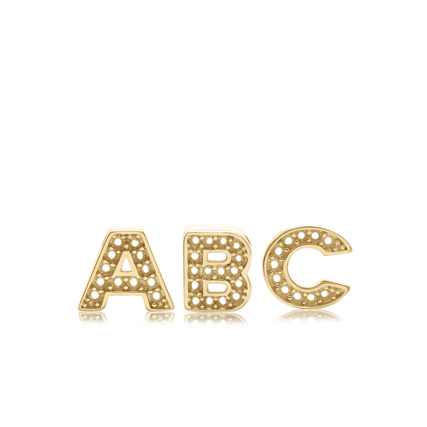 ITI NYC Campton Extra Bold Slider (Hole:1mm) (6mm) (Semi-Polished)