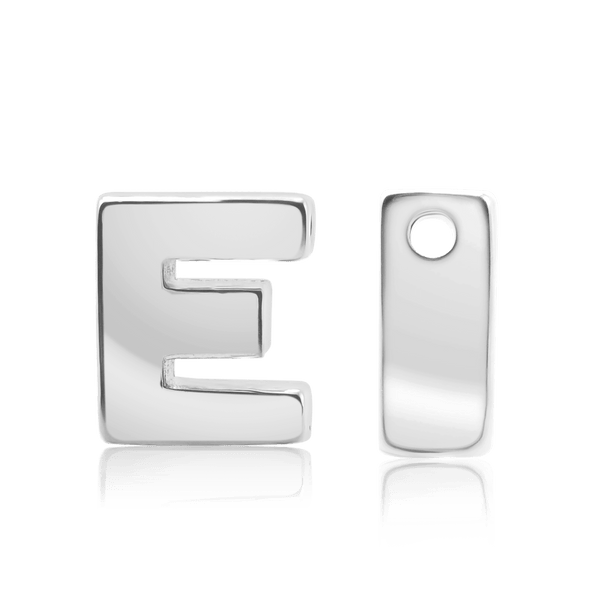 ITI NYC Campton Extra Bold Slider in 14K Gold (Hole:1mm) (6mm) (100% Polished)