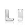 ITI NYC Campton Extra Bold Slider in 14K Gold (Hole:1mm) (6mm) (100% Polished)