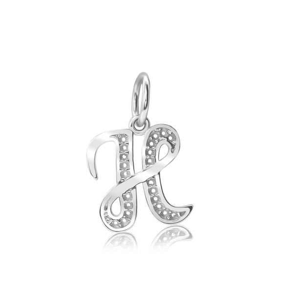 ITI NYC Fancy Pro Caption (16mm) (100% Polished with Bail)